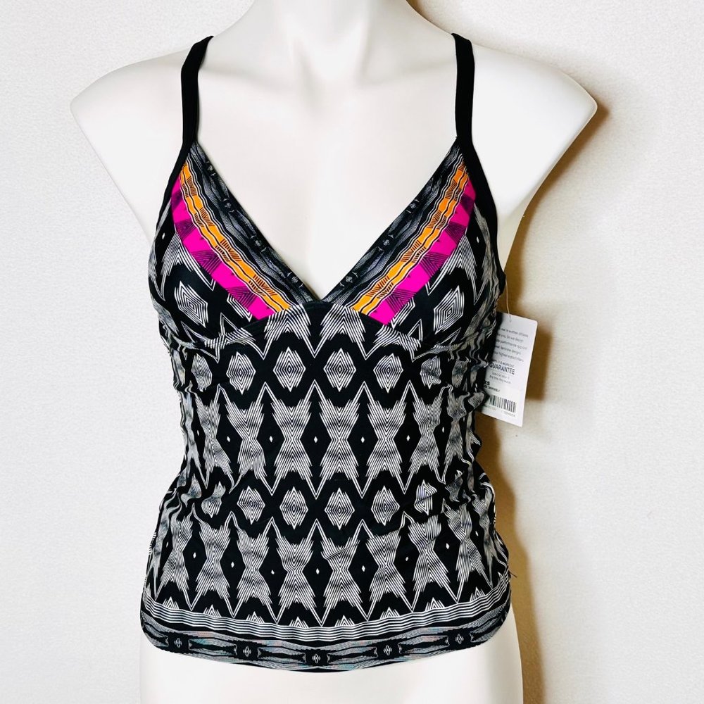 Athleta Belize Tankini - XXS - NWT
